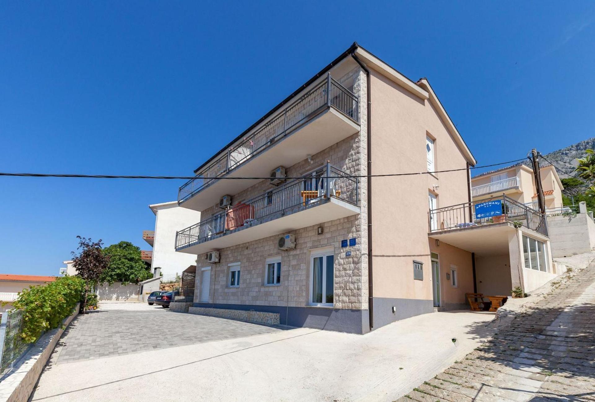 Apartments Ana - Free Parking Stanici Екстериор снимка